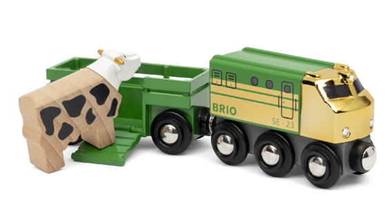 BRIO - Vehicle - Special Edition Train - 2023 - 36040