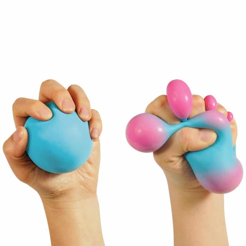 Schylling - NeeDoh - Colour Changing - Sensory Tactile Toys