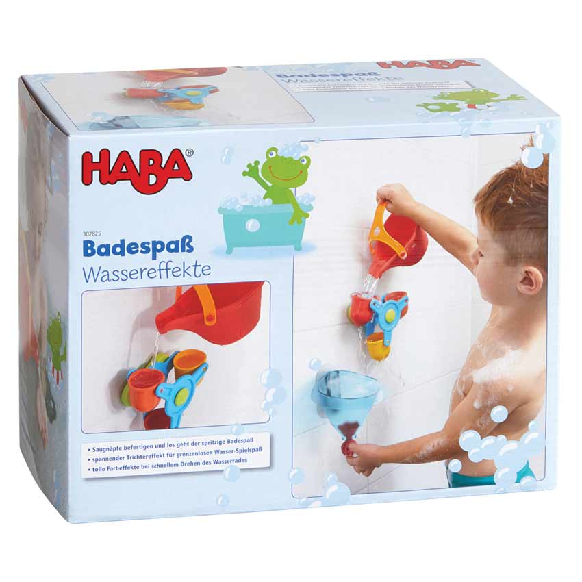HABA - Bathing Bliss - Water Wonders