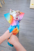 Play Silks - Rainbow - Jumbo - Peek a Boo Scarf / Dancing Scarf