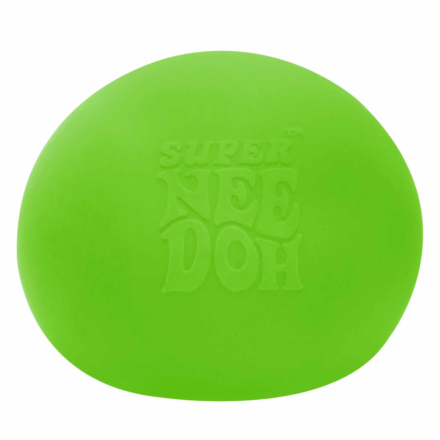 Schylling - NeeDoh - Super Squish Ball - Sensory Tactile Toys