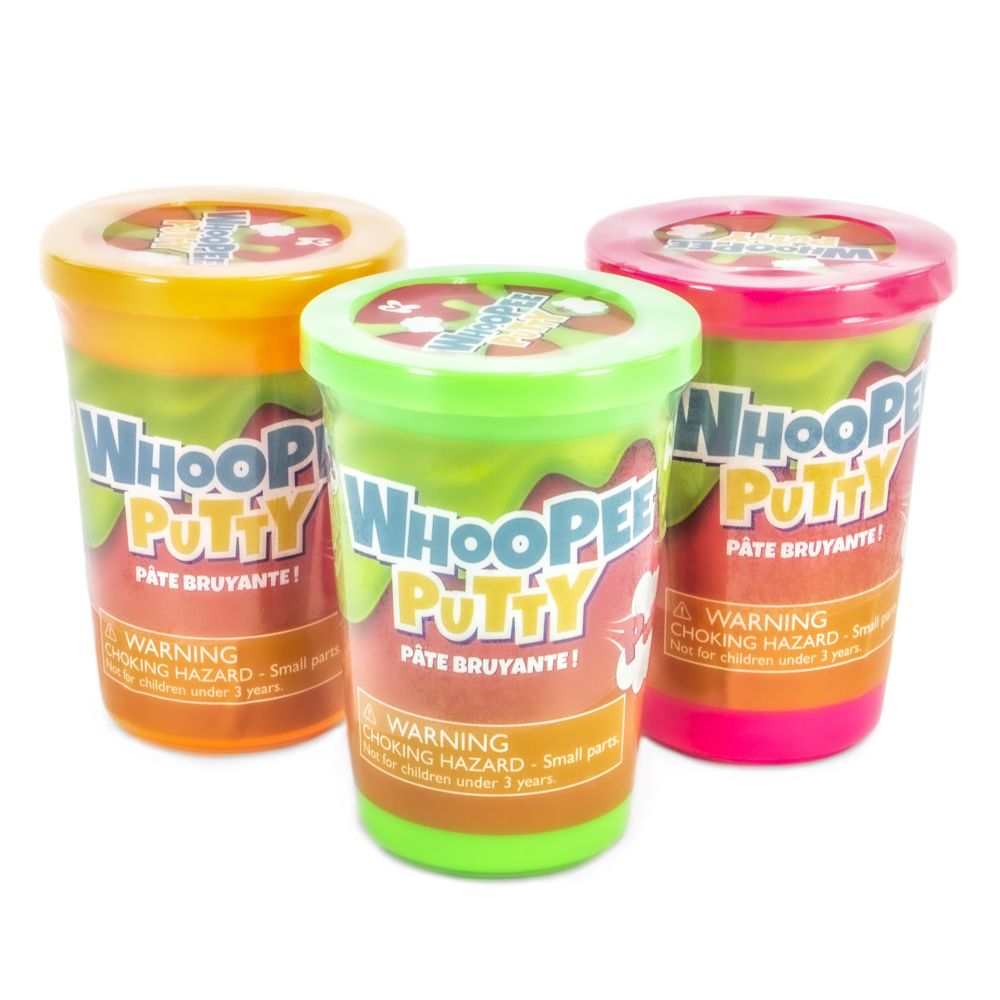 Whoopee Putty - Single - Sensory Tactile Putty