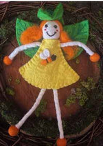 Felt Play - Fairy Doll - Individual Assorted - Large
