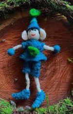 Felt Play - Elf Doll - Individual Assorted -Small
