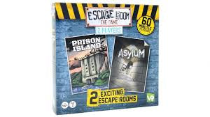 Escape Room the Game 2 Players
