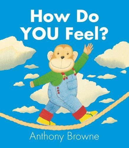 How do you Feel?- Board Book