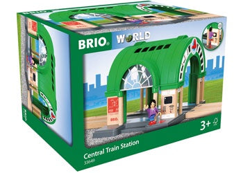 BRIO Destination - Central Train Station - 33649