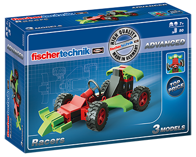Fischertechnik Advanced Racer Set - 540580
