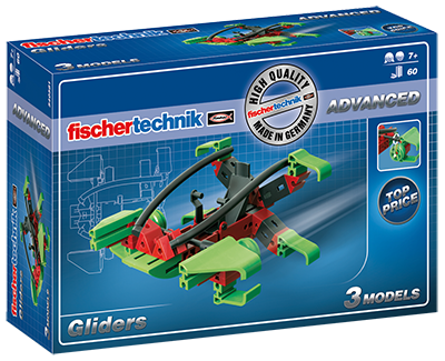 Fischertechnik Advanced Glider - 540581