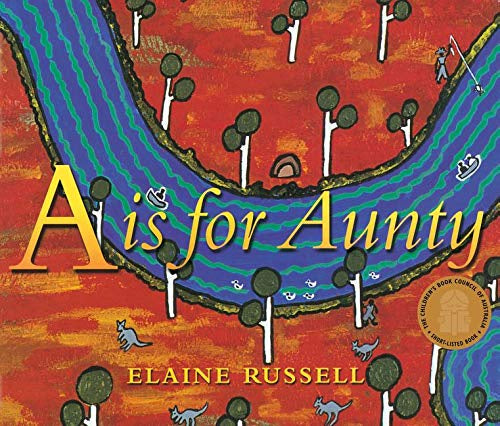 A Is for Aunty - Paperback