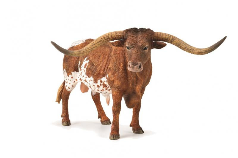 CollectA - Texas Longhorn Bull