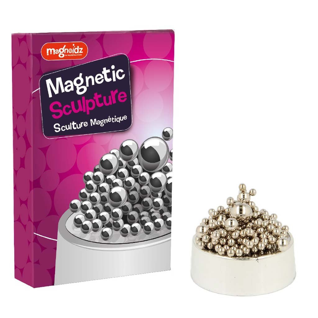 Magnoidz  - Magnetic Sculptures Spheres