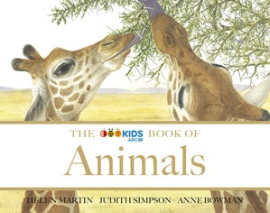 ABC Book of Animals - Picture Book - Paperback
