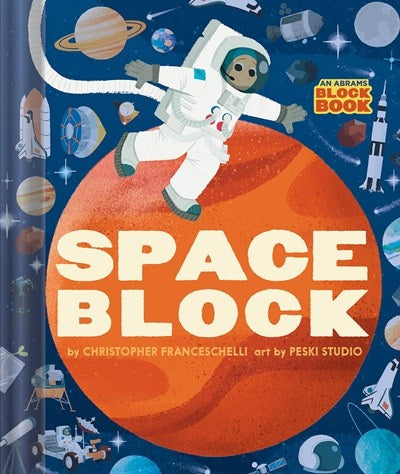 Space Block An Abrams Block Book