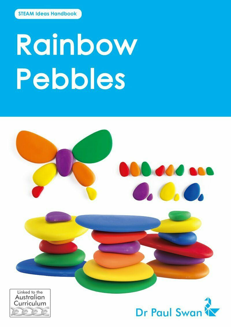 Rainbow Pebbles Steam Ideas Handbook Dr Swan