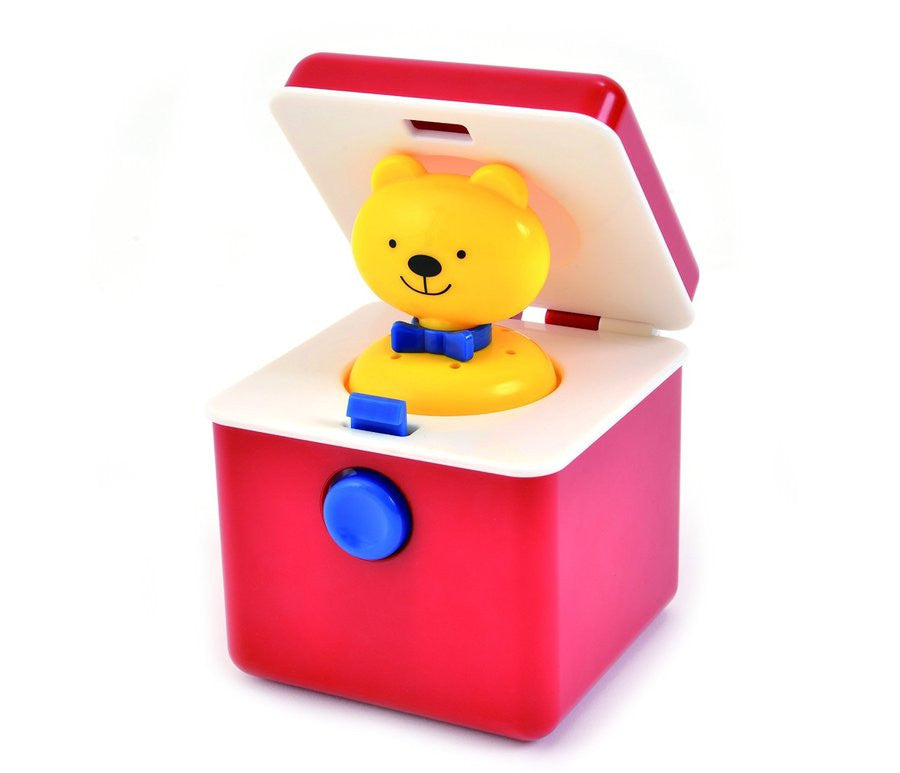 AMBI TOYS Ted in a Box