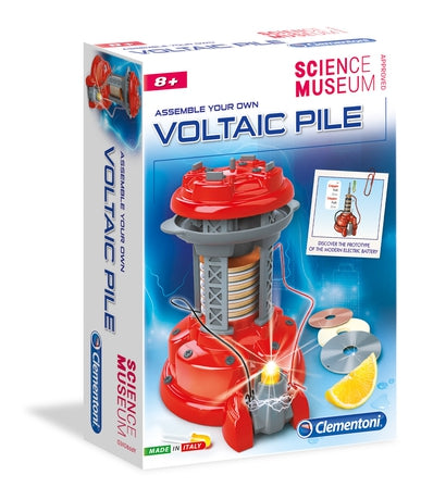 Clementoni cience - Voltaic Pile Kit