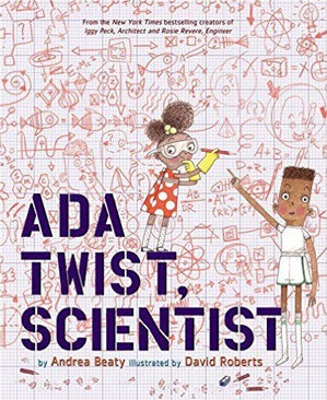 Ada Twist, Scientist - Hardback