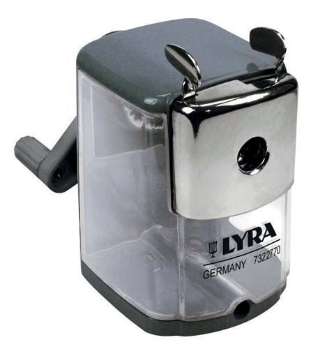 Lyra - Metal Sharpener