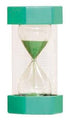 Learning Can Be Fun - Large Sand Timer - 5 Minute - Green