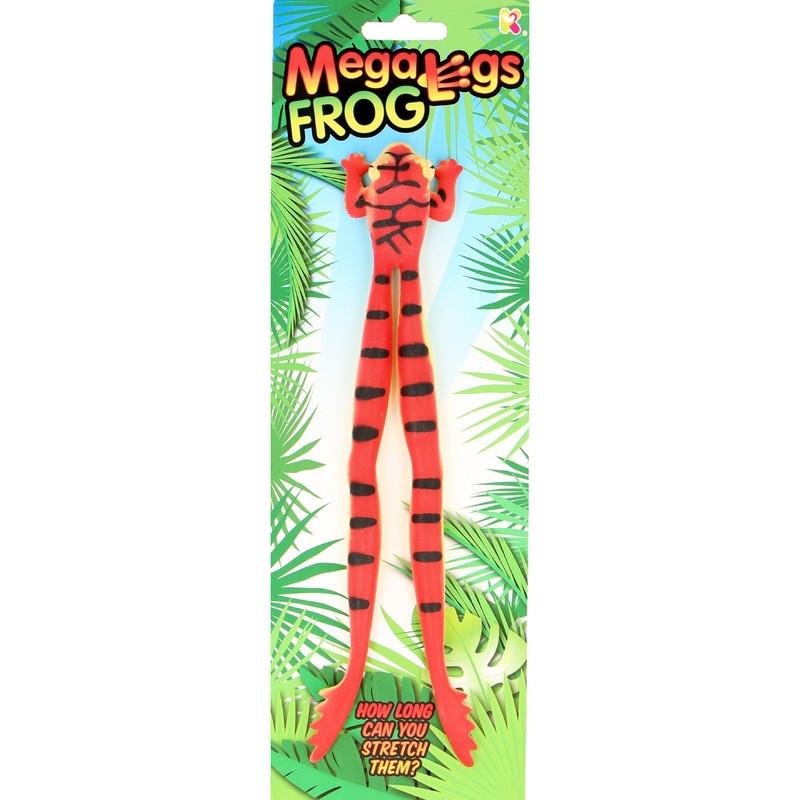 Mega Legs Frog - Sensory Fidget Toy
