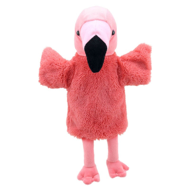 The Puppet Company - Hand Puppet - Flamingo