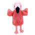 The Puppet Company - Hand Puppet - Flamingo