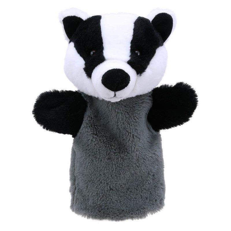 The Puppet Company - Hand Puppet -  Badger