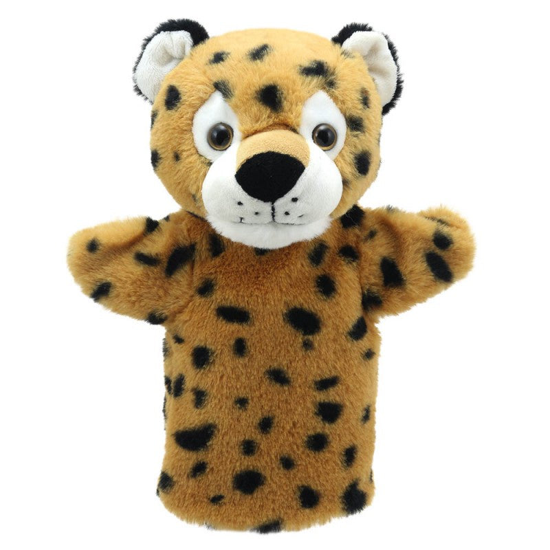 The Puppet Company - Hand Puppet - Leopard
