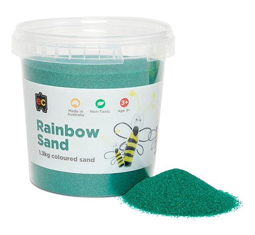 EC - Rainbow Sand - Dark Green 1.3 kg