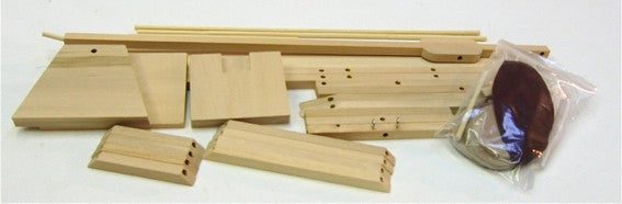 PATHFINDERS Medieval Trebuchet Wooden Kit