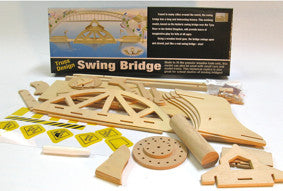 PATHFINDERS Swing Bridge Model Kit