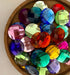 PAPOOSE Loose Parts - Mixed Gems - 50 pc