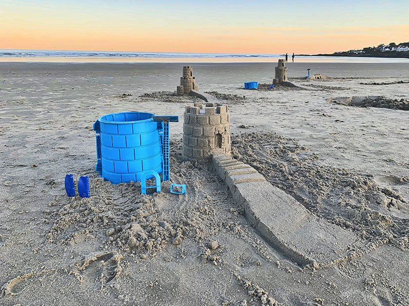 Create A Castle - Basic Kit - Sand Castle Molds