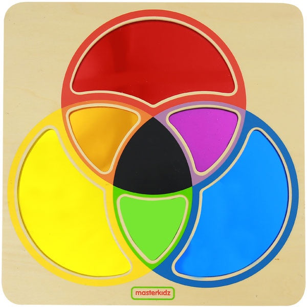 Masterkidz  Colour Mixing Learning Board