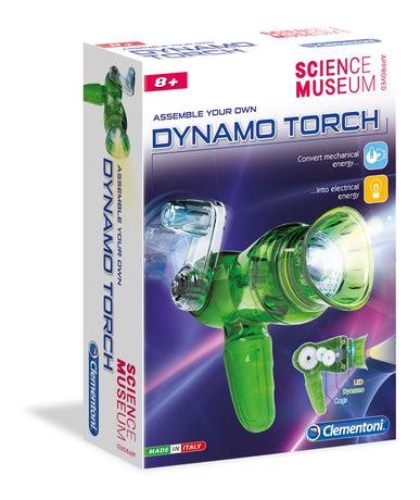 CLEMENTONI Dynamo Torch Kit