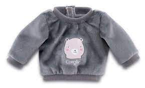 Corolle - Mon Classique - Clothing - Sweater Sweet Bear - Baby 36cm
