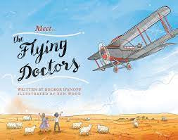 Meet... the Flying Doctors - Paperback