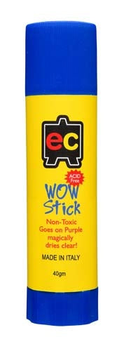 EC Glue Stick Wow  - 40g