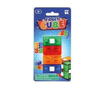 KEYCRAFT -  Fidget Cube