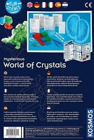 Thames and Kosmos - Mysterious World of Crystals
