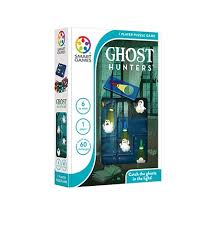 SMART GAMES - Ghost Hunters - Single Player