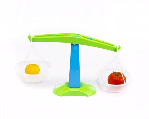 Learning Can Be Fun - Numeracy - Pan Balance Scales 500 ml