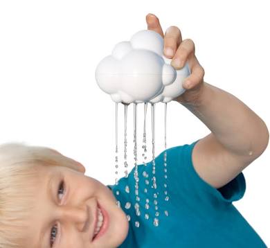 Plui Rain Cloud - Sensory & Water Toy