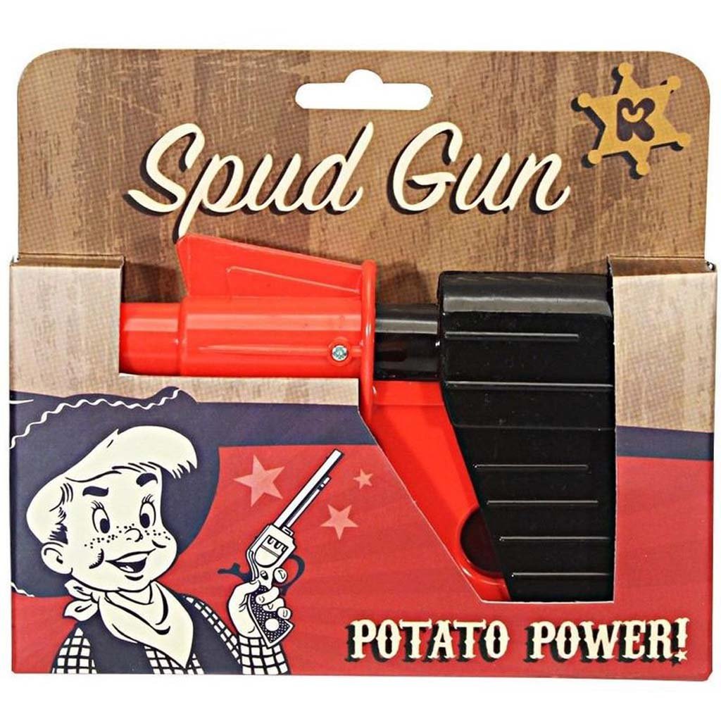 Spud Gun - Potato Shooter
