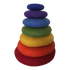 Papoose-Short-Rainbow-Stacking-set/7pc