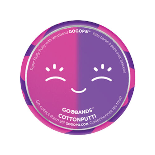 Goobands Fluffiputti Toocolour - Sensory Putty