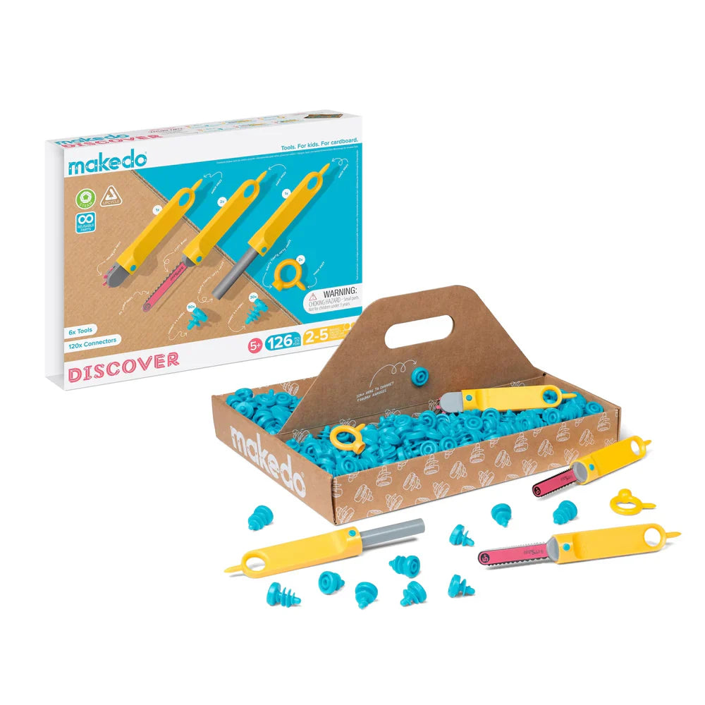 Makedo Construction Kits