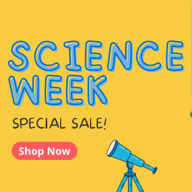 Science Week Toys