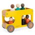 JANOD - School Bus - Wooden